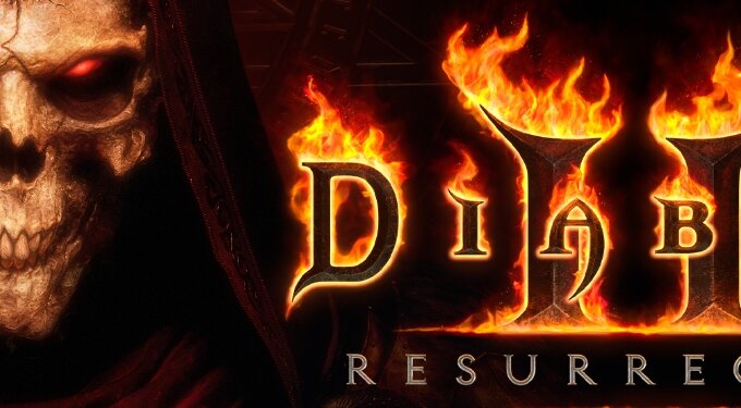 В Diablo II: Resurrected будет NVIDIA DLSS, но не сразу, 