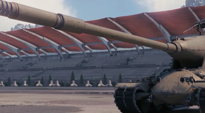 В World of Tanks появится техника с резервными гусеницами, К тестированию готовится новая ветка танков