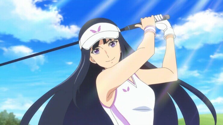«Бёрди винг: История гольфисток» — трейлер и новые сэйю для ещё одного аниме о девушках, увлечённых гольфом