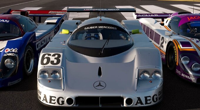 Новый трейлер Gran Turismo 7 демонстрирует особенности предстоящего гоночного симулятора