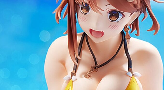Райза из Atelier Ryza 2 получила красивую фигурку в купальнике с адекватной ценой